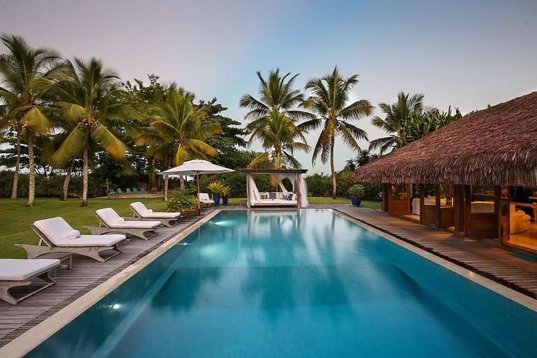 Vacation Rental Villa in Trancoso Bahia Brazil