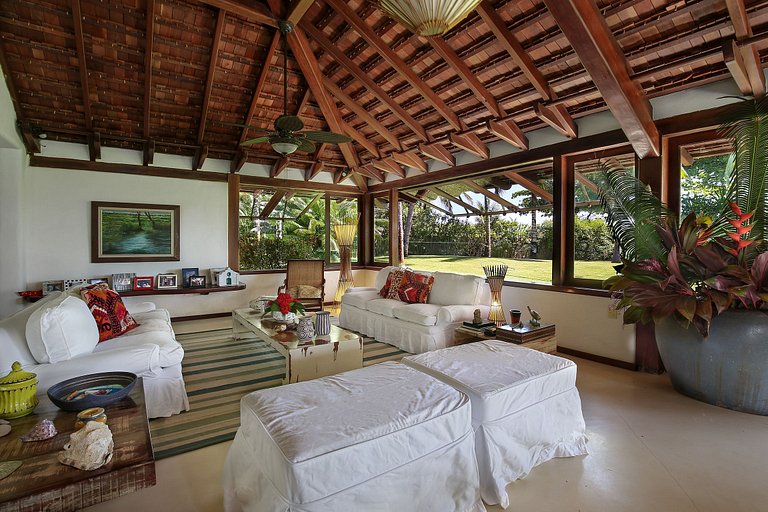 Vacation Rental Villa in Trancoso Bahia Brazil