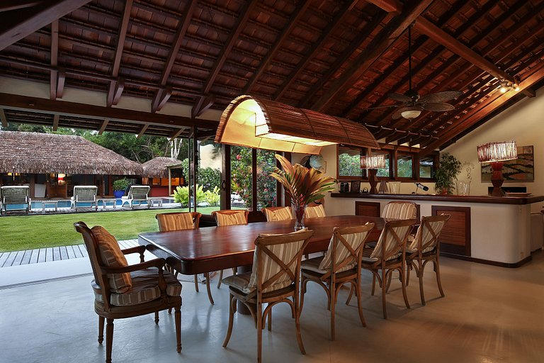 Ferienhaus Trancoso Bahia