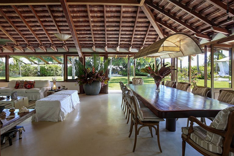 Casa vacanze a Trancoso, Bahia