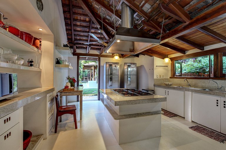 Vacation Rental Villa in Trancoso Bahia Brazil