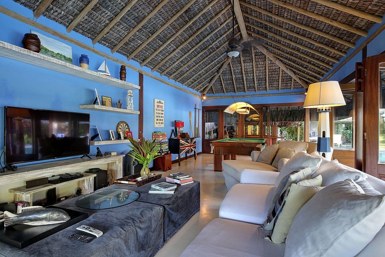 Vacation Rental Villa in Trancoso Bahia Brazil