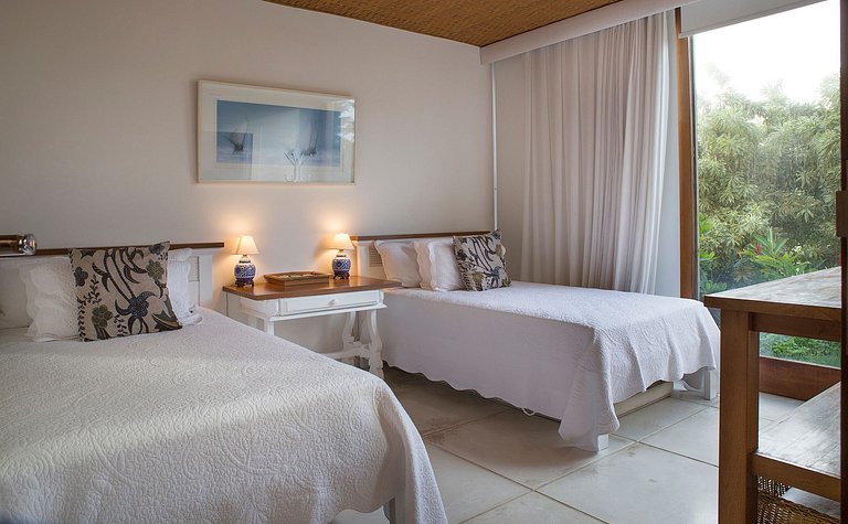 Maison de vacances à la plage - Búzios, Rio de Janeiro