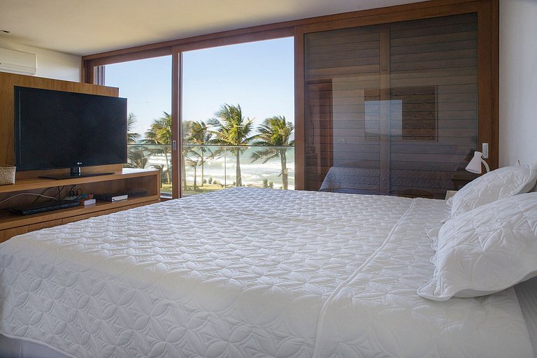 Ferienhaus am Strand in Búzios, Rio de Janeiro