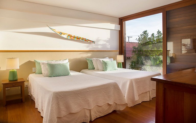 Maison de vacances à la plage - Búzios, Rio de Janeiro