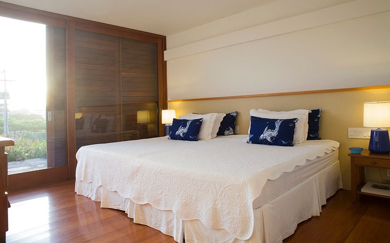 Maison de vacances à la plage - Búzios, Rio de Janeiro
