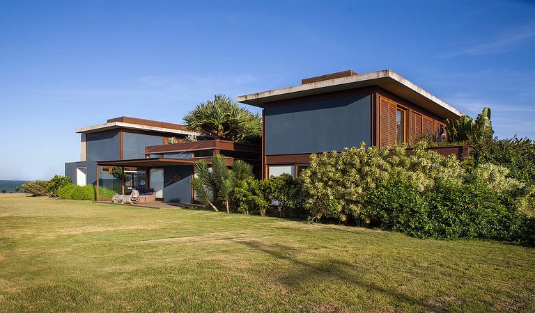 Maison de vacances à la plage - Búzios, Rio de Janeiro