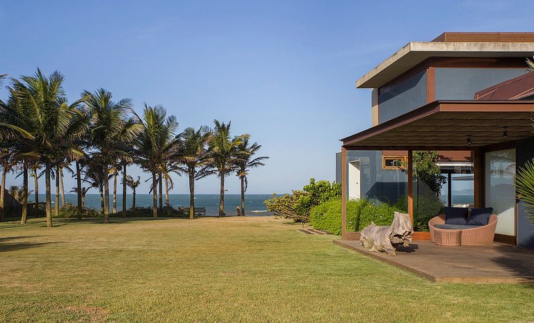 Casa vacanze sulla spiaggia a Búzios, Rio de Janeiro