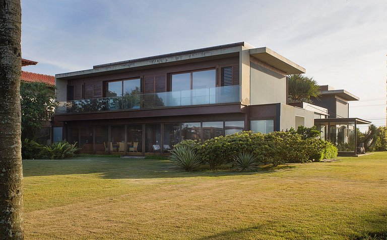 Ferienhaus am Strand in Búzios, Rio de Janeiro