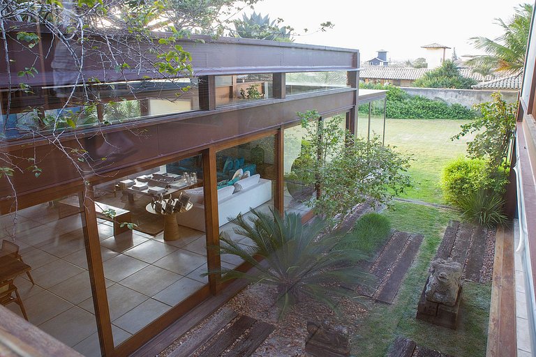 Maison de vacances à la plage - Búzios, Rio de Janeiro