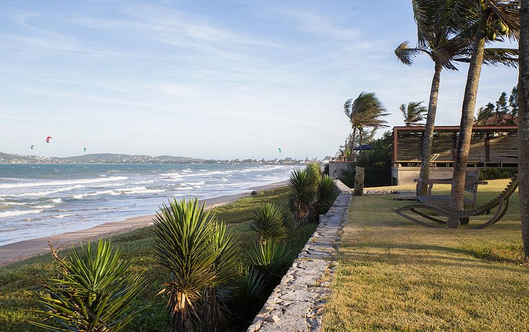 Casa vacanze sulla spiaggia a Búzios, Rio de Janeiro
