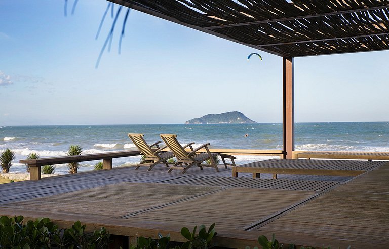 Casa vacanze sulla spiaggia a Búzios, Rio de Janeiro