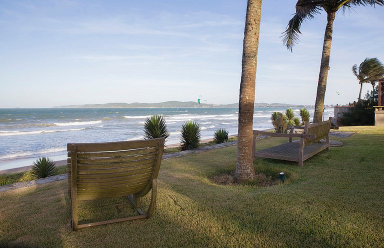 Maison de vacances à la plage - Búzios, Rio de Janeiro
