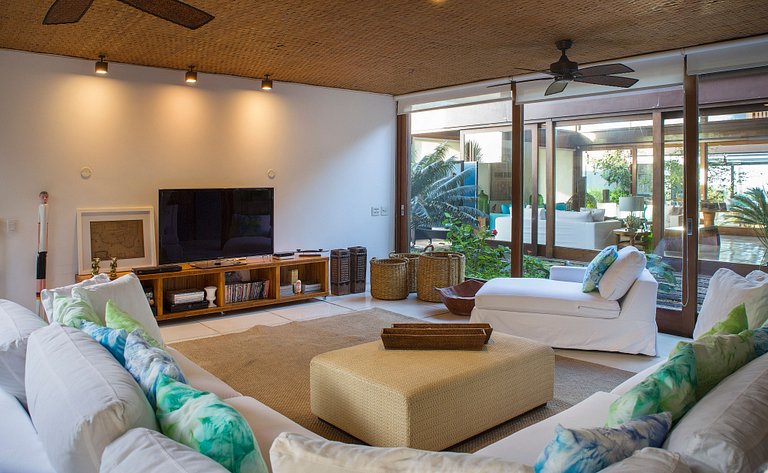 Ferienhaus am Strand in Búzios, Rio de Janeiro
