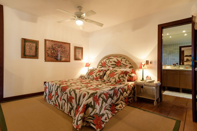 Luxus-Ferienvermietung am Strand in Búzios, Rio de Janeiro