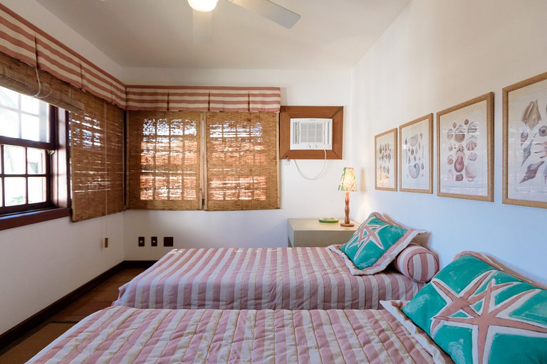 Luxury house for Vacation Rental Búzios RJ Brazil