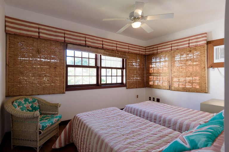 Luxury house for Vacation Rental Búzios RJ Brazil