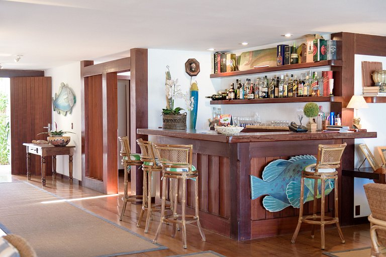 Luxury house for Vacation Rental Búzios RJ Brazil