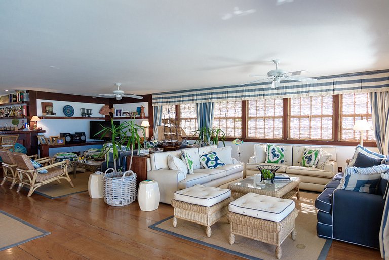 Luxury house for Vacation Rental Búzios RJ Brazil