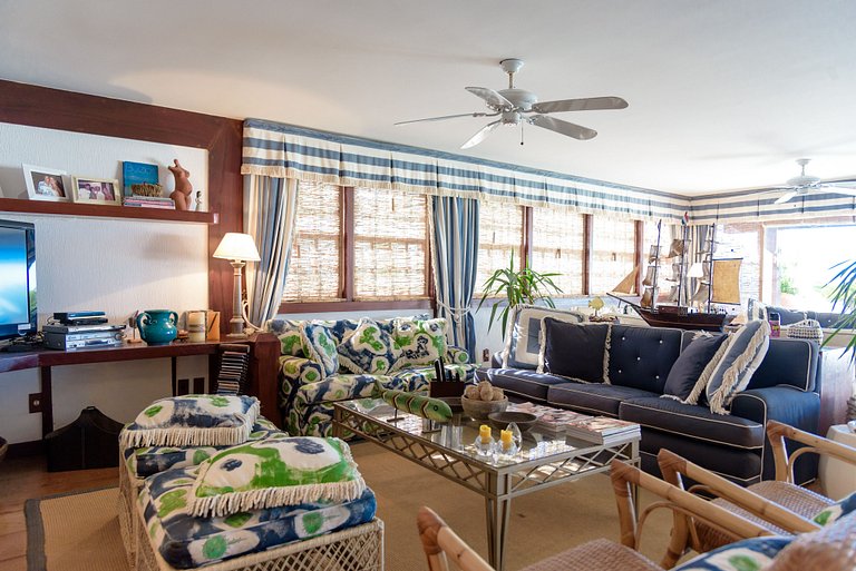 Luxury house for Vacation Rental Búzios RJ Brazil