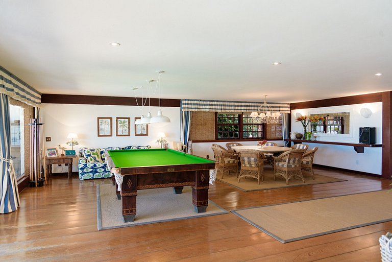 Luxury house for Vacation Rental Búzios RJ Brazil