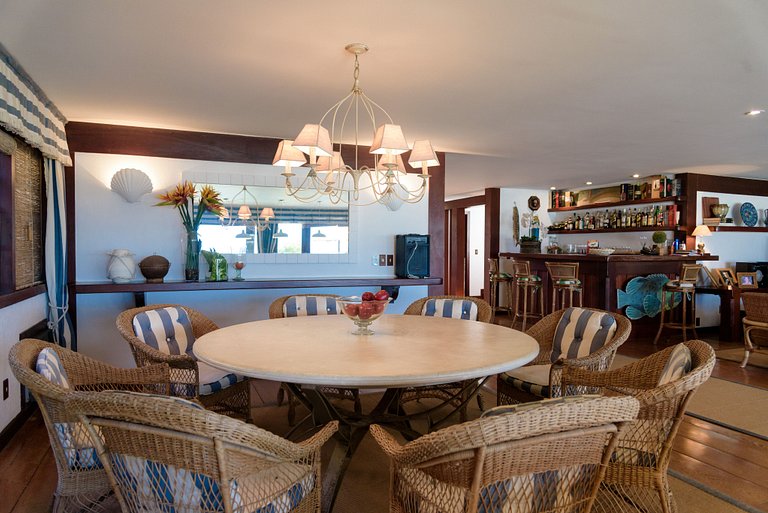 Luxury house for Vacation Rental Búzios RJ Brazil