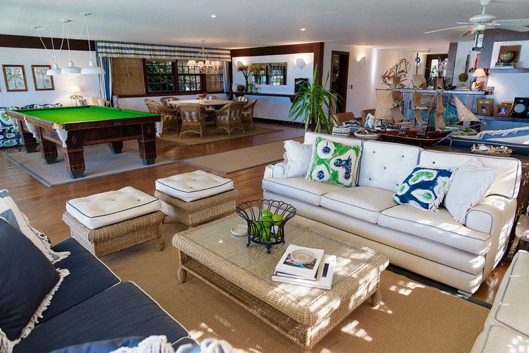 Luxury house for Vacation Rental Búzios RJ Brazil