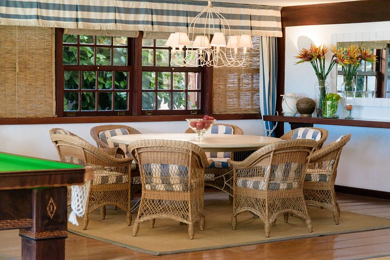 Luxury house for Vacation Rental Búzios RJ Brazil