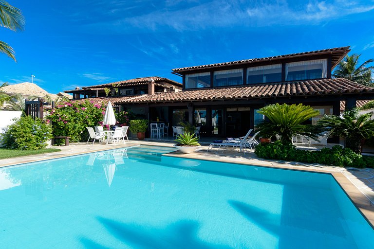 Luxury house for Vacation Rental Búzios RJ Brazil