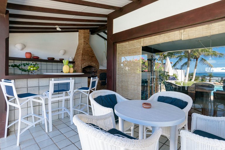 Luxury house for Vacation Rental Búzios RJ Brazil