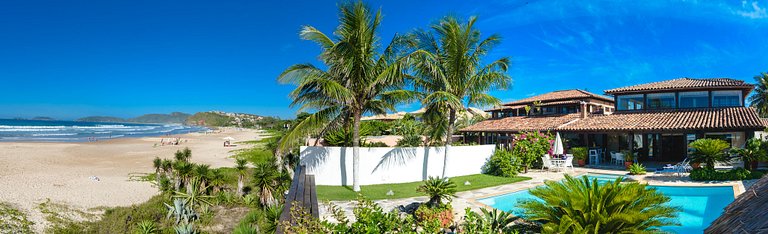 Luxury house for Vacation Rental Búzios RJ Brazil