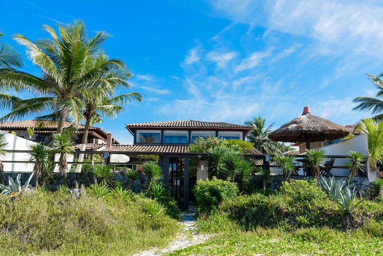 Luxury house for Vacation Rental Búzios RJ Brazil