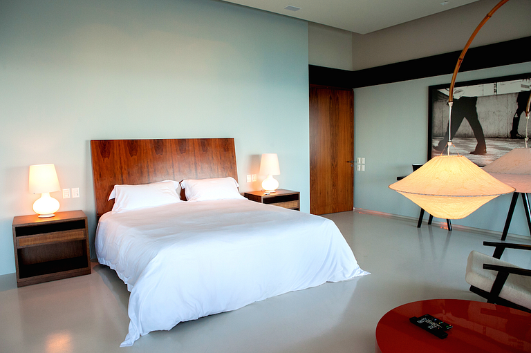 Villa vacanze vista mare São Conrado Rio de Janeiro