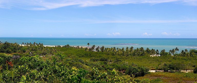 Vacation Rental Villa in Trancoso Bahia