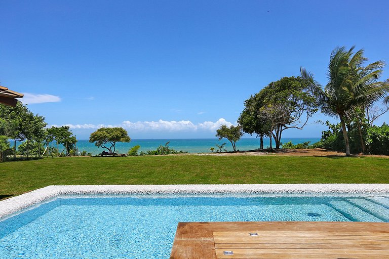 Vacation Rental Villa in Trancoso Bahia