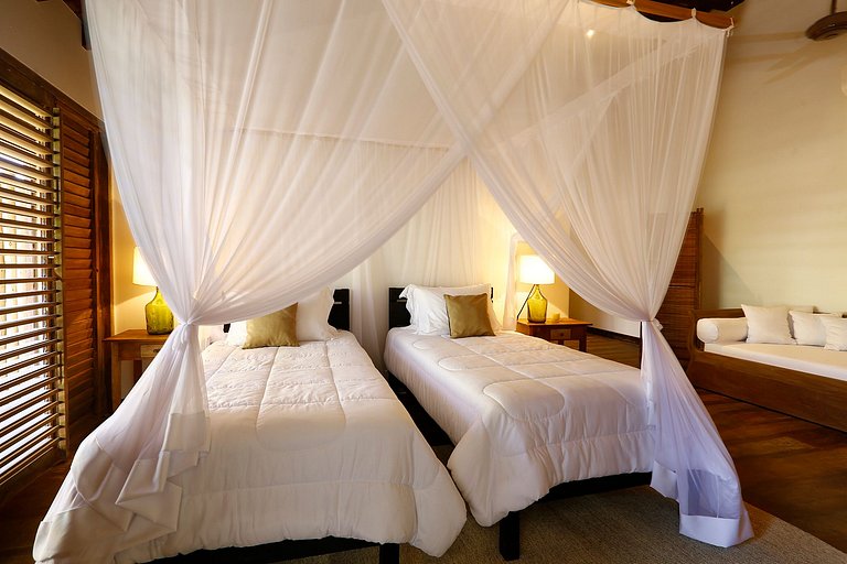 Vacation Rental Villa in Trancoso Bahia