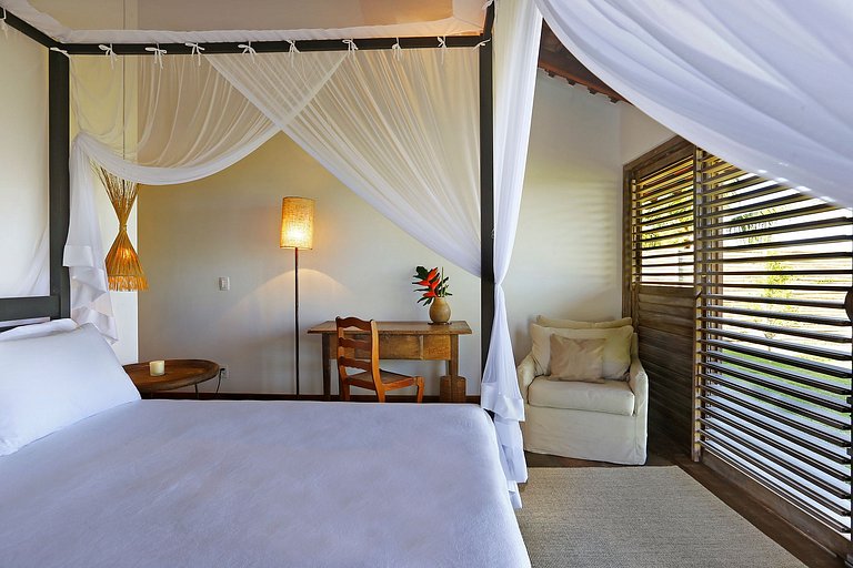 Vacation Rental Villa in Trancoso Bahia