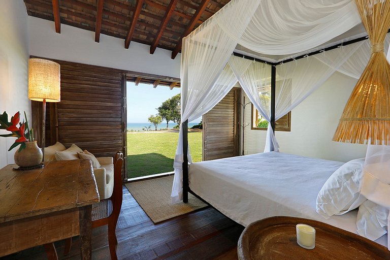 Vacation Rental Villa in Trancoso Bahia