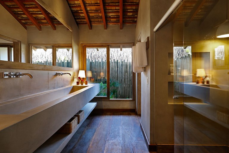 Vacation Rental Villa in Trancoso Bahia