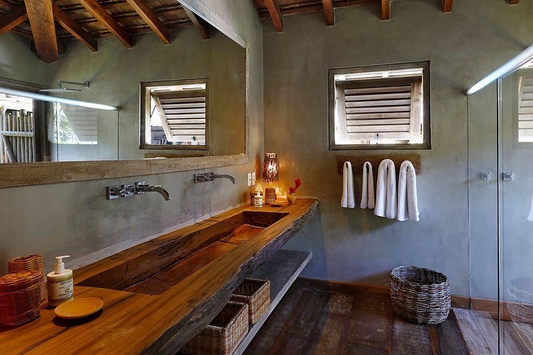 Vacation Rental Villa in Trancoso Bahia