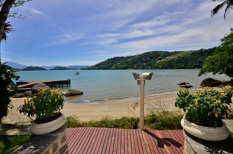 Rental Villa Angra dos Reis RJ Brazil