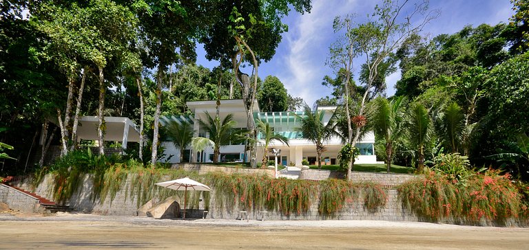 Rental Villa Angra dos Reis RJ Brazil