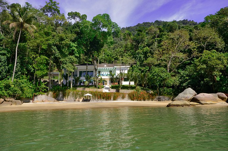 Rental Villa Angra dos Reis RJ Brazil