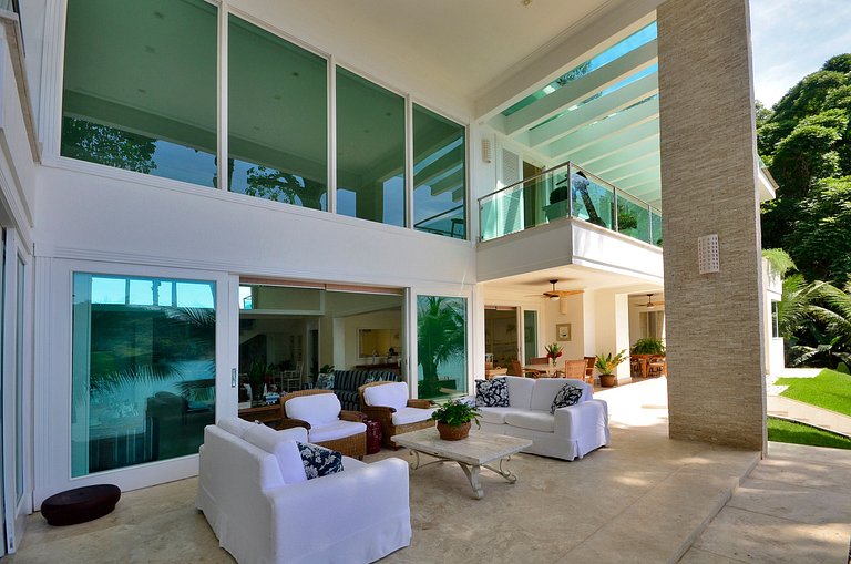 Rental Villa Angra dos Reis RJ Brazil