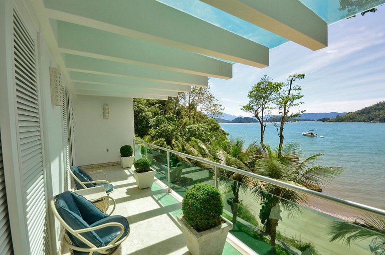 Rental Villa Angra dos Reis RJ Brazil