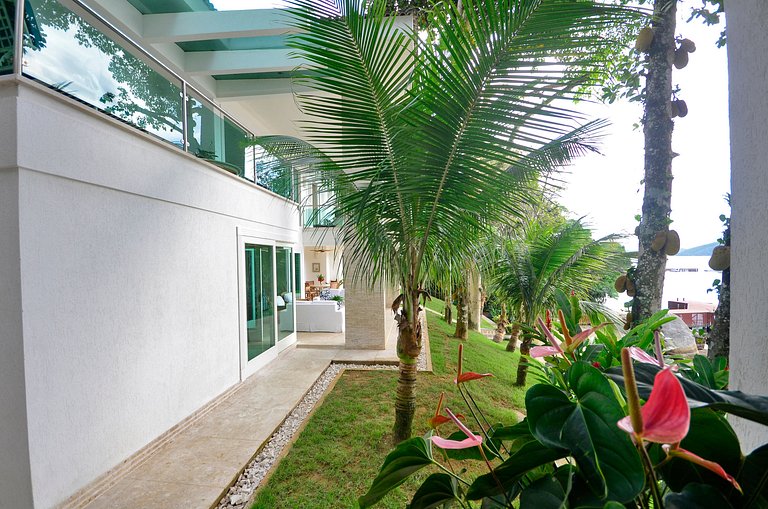 Rental Villa Angra dos Reis RJ Brazil