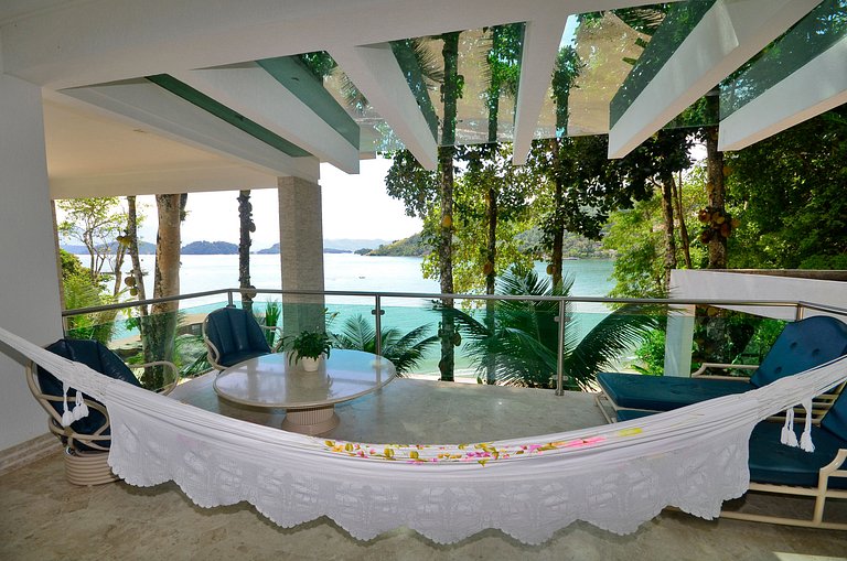 Rental Villa Angra dos Reis RJ Brazil