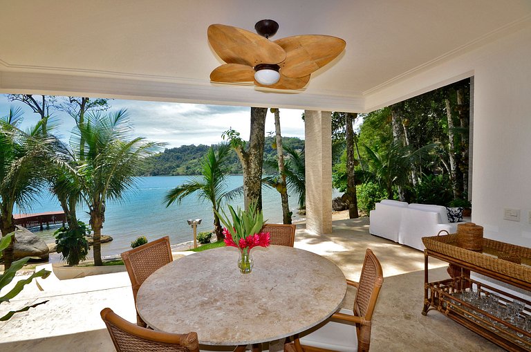 Rental Villa Angra dos Reis RJ Brazil