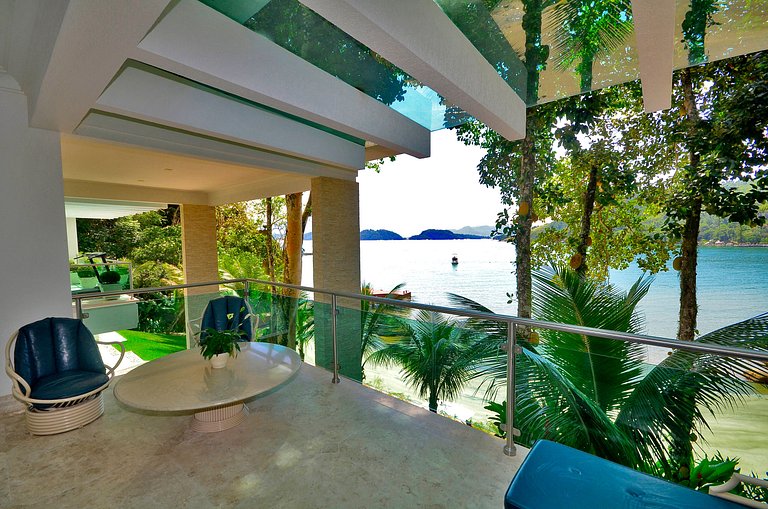 Rental Villa Angra dos Reis RJ Brazil