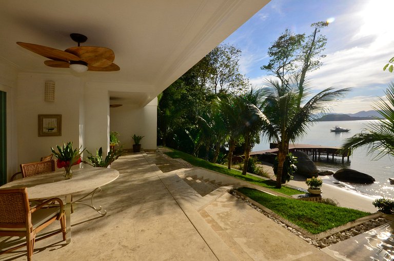 Rental Villa Angra dos Reis RJ Brazil